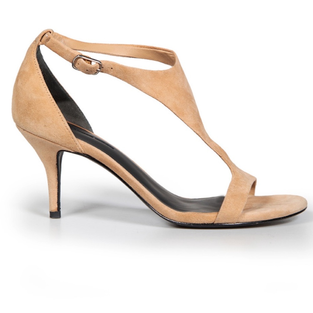 Alexander Wang Strap Sandals 7.5 - selling on 1stDibs for $125